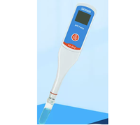 Portable SX620 Pen-type pH Meter with 0.01pH Accuracy for Swimming Pools Temperature & pH Measurement OEM Available