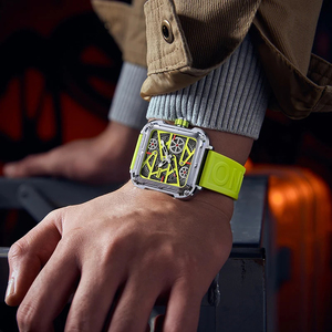 ONOLA Reloj Mecánico SF-Series "<span class=keywords><strong>RACER</strong></span> CLUB" - Product Image 3