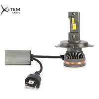 140W H4 H7 Led Phare 20000LM Led Lumières pour Voiture H1 H3 H8 H11 H13 HB3 HB4 9005 9006 9012 9007 12V 24V