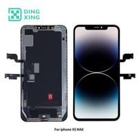 Écran LCD de remplacement pour téléphone portable GX OLED, vente en gros d'usine, assemblage d'écran LCD pour iPhone GX X Xs Max 11 Pro, garantie 1 an