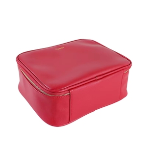 2026 Adjustable Dividers Portable Organizer Luxury Brush Cosmetic Bags <b>Cases</b> for Lady Sedex 4p Customized <b>Makeup</b> Train <b>Case</b> - Product Image 5