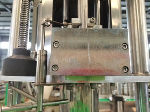 Máy đóng nắp chai rượu điện tự động với độ chính xác cao dành cho rượu vang đỏ và đồ uống - Product Image 6