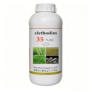 Clethodim 35% EC Herbicide Agricole Sélectif Post-Émergence pour les Jeunes Pousses et Feuilles des Adventices Annuales Grasseuses du Soja en Printemps - Product Image 1