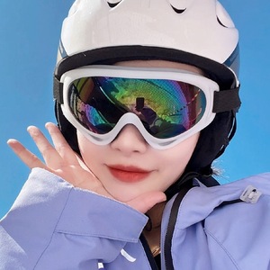 Hifly <b>Kids</b> <b>Ski</b> <b>Goggles</b> Full Rim Spherical Lens UV400 Anti Fog For Winter Snow Sports - Product Image 3