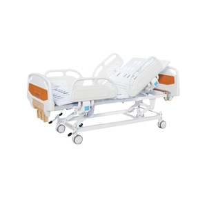Buscando una fábrica para personalizar una cama de enfermería manual (tres funciones) YX-D-4(A1), una cama médica de tres movimientos. - Product Image 1