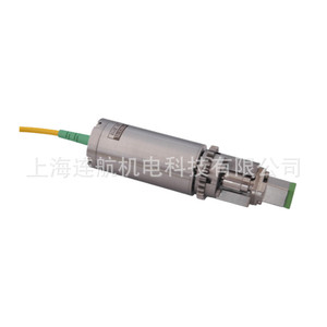 Connecteur à fibre optique Princetel série Mjx LC Push-Pull, diamètre de câble 2,8 mm, acier inoxydable - Product Image 2