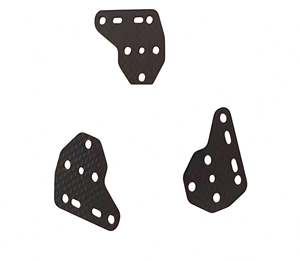 Pièces détachées pour drone de protection des plantes, cadre T10, plaque en carbone pour drone agricole Dj1 T10 et accessoires de drone agricole - Product Image 3