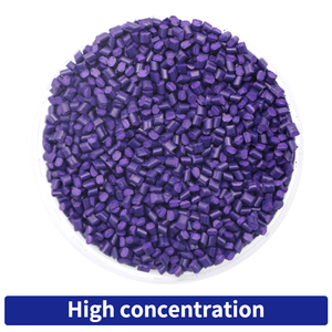 Phổ ABS PP PE <span class=keywords><strong>PVC</strong></span> LLDPE Pet nhựa màu masterbatch cho nhựa - Product Image 3