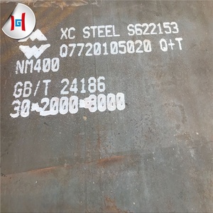 NM450 Placa de <span class=keywords><strong>acero</strong></span> resistente al desgaste Aisi Standard 400-550 Placa de caldera laminada en caliente Corte Doblado Servicios de procesamiento de soldadura - Product Image 6