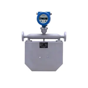 مقياس تدفق كهرومغناطيسي DN80 للسمنت واللب من المياه المالحة أدوات قياس إلكترونية مقياس تدفق سعر مقياس تدفق كتلي