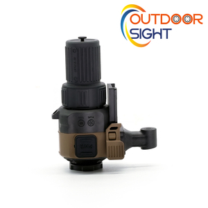 เครื่องตรวจจับความร้อน IP67 640x512 35x30 FOV ความแม่นยำสูงสำหรับกล้องและอุปกรณ์ถ่ายภาพความร้อนที่มีราง - Product Image 3