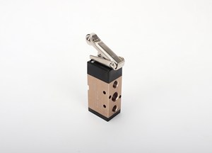 Vanne de décharge d'air à bouton-poussoir mécanique pneumatique série MV522 - Product Image 4