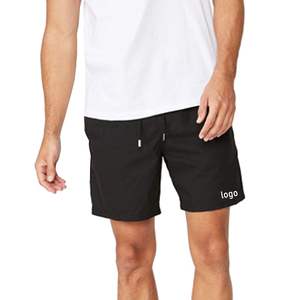 <span class=keywords><strong>Prix</strong></span> de gros, shorts de sport personnalisés pour hommes, en nylon et polyester, shorts de plage d'été pour hommes - Product Image 3