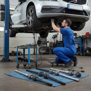 31280408 แร็คเอนด์สำหรับ VOLVO S60 II 2010-/XC60 2008- - Product Image 3