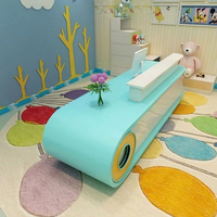 Vente à chaud Réception moderne simple et pratique Petit comptoir de réception pour enfants