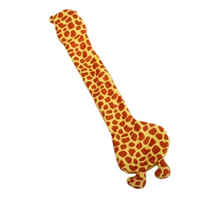 Новый дизайн, плюшевый чехол для стетоскопа в виде жирафа, симпатичный и забавный чехол для стетоскопа в виде животного, игрушка 53 см - Product Image 3
