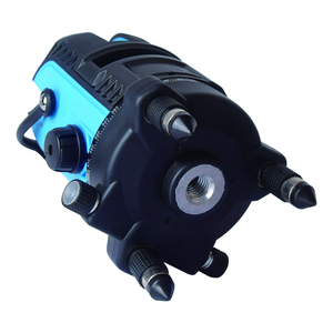 Livella Laser Noyafa <span class=keywords><strong>Wka</strong></span> 5 Linee Luce Verde Autolivellante 3D Rotante Automatica Livella Laser di Grado Ingegneristico per Costruzioni - Product Image 2