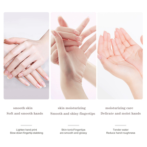 Marque privée ZHIDUO huile glacée traitement anti-gerbage adoucissant s parfumé dark and feet crème <span class=keywords><strong>pour</strong></span> les mains - Product Image 5