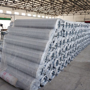 Porta Avvolgibile Industriale in Acciaio di Alta Qualità, Manuale, Antivento, per Carichi Pesanti - Product Image 5