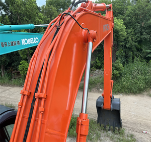 Venta caliente Hitachi ZX210 Excavadora sobre orugas Motor original Japón Maquinaria de ingeniería Excavadora de movimiento de tierras Precio bajo HITACHI ZX210 - Product Image 6