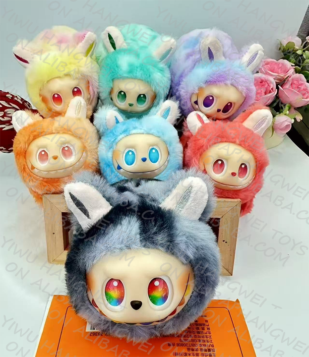 Factory Capybara Slap Bracelet Stuffed Animal Various Panda Stitch