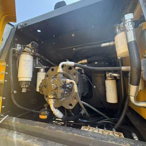 Excavadora de cadenas Volvo EC290 usada de 29 toneladas con pocas horas de trabajo - Product Image 6