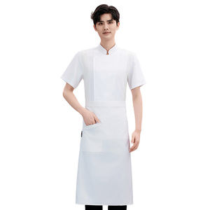 Chef Catering Ropa de trabajo de manga larga Primavera Otoño Restaurante Cantina Comida rápida Restaurante Cocina Chef Ropa - Product Image 6