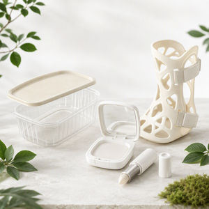 Résine vierge 100 % biodégradable et compostable à base <span class=keywords><strong>de</strong></span> maïs, certifiée EN13432, écologique, pour <span class=keywords><strong>granulés</strong></span> <span class=keywords><strong>de</strong></span> vaisselle et <span class=keywords><strong>granulés</strong></span> <span class=keywords><strong>de</strong></span> PLA - Product Image 3