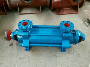 Boiler Feed <b>Water</b> Multistage Centrifugal Horizontal High <b>Pump</b> Horizontal High <b>Pump</b> - Product Image 4