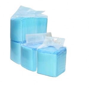 สินค้าขายดีสำหรับสัตว์เลี้ยง แจกตัวอย่างฟรี แผ่นรองฉี่สำหรับลูกสุนัข แผ่นรองฉี่แบบใช้แล้วทิ้งสำหรับสุนัข แผ่นฝึกขับถ่ายสำหรับสัตว์เลี้ยง สำหรับสุนัขและแมว - Product Image 3