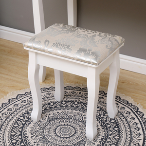 Comò da camera da letto con specchio, moderno, rimovibile, in legno bianco, personalizzabile, per trucco, per <span class=keywords><strong>donna</strong></span> - Product Image 3