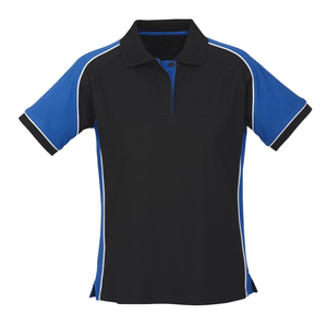 Golf de luxe de haute qualité à séchage rapide Slim Fit pour Polo Logo personnalisé Motif d'impression numérique Polyester tricoté brodé - Product Image 1