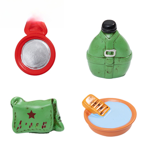 Boîte isolante rétro et nostalgique Weij Landscape, réveil, <span class=keywords><strong>objet</strong></span> décoratif DIY, accessoires de bureau, petite boîte pour voiture - Product Image 5