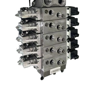 Machine de préhension du bois multi-directionnelle PVG120 PVG128 PVG32 proportionnelle - Product Image 6