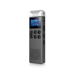 Service de haute qualité Mini <span class=keywords><strong>transcription</strong></span> d'enregistreur vocal Dictaphone de petite taille - Product Image 4