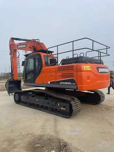 Doosan 99% NEW 55,60,85,220,300,420,500,150,DX27,225 U17,18 Used Excavator Brand South Korea Digger with <b>Cheap</b> Price - Product Image 6
