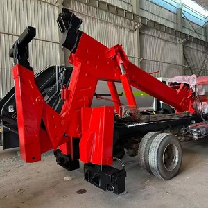 ชุดอุปกรณ์ตัวถังรถยกแบบ OEM สำหรับรถยกกู้ภัย ขนาด 5 ตัน ถึง 25 ตัน (แบบ SKD) - Product Image 1