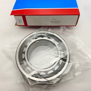 Rodamiento de Rodillos Cilíndricos de Una Hilera NU2224, Tamaño 120*215*58mm, NU2224EM NU2224E NU2224ECM NU2224-E-TVP2 - Product Image 1