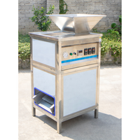 Éplucheur d'ail d'utilisation de restaurant petite machine d'épluchage d'ail électrique peau d'ail frais enlevant la machine