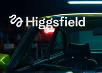 Plateforme de génération d'IA Higgsfield : Prise en charge de la création d'images et de vidéos pour la production de contenu commercial