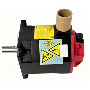 A06B-0221-B200 สำหรับมอเตอร์ AC อัจฉริยะอุตสาหกรรม Fanuc 1kW รุ่น High Smart Pro สำหรับการอัปเกรดและซ่อมแซม Fanuc - Product Image 5
