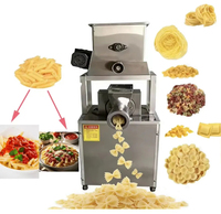 Machine à pâtes multifonctionnelle avec spiraleur pour nouilles en spirale et en forme de conque creuse, garantie 1 an