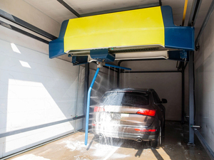 Lavadora de Autos Eléctrica de Alta Presión, Máquina Automática de Lavado de Autos, Robot Inteligente de Lavado de Autos sin Contacto - Product Image 2