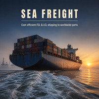 Agent de fret maritime Chine - Expédition DDP vers le Canada, les États-Unis, Toronto - Coût réduit, sûr, spécialisé dans les marchandises dangereuses, service porte-à-porte