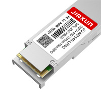 Módulo Transceptor Óptico Compatible con Cisco QSFP-4X10G-LR-S, 4x10GBASE-LR 40G QSFP+, 1310nm 10km MPO-12/APC SMF