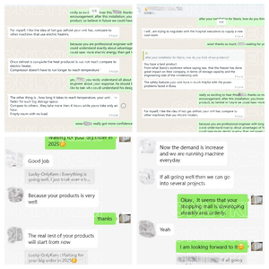 Chambre froide industrielle, chambre froide à marche lente, chambre froide <span class=keywords><strong>pour</strong></span> saucisses - Product Image 5