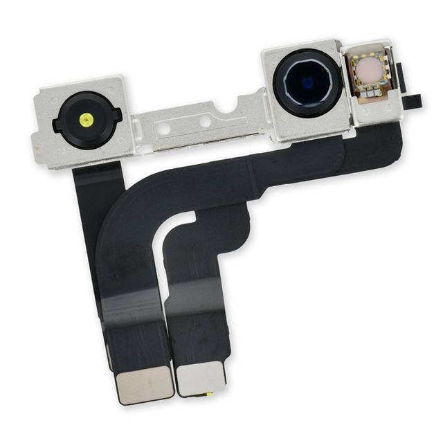 iPhone 12 Pro Max Front Camera Module Replacement with Flex Cable and Sensor