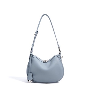 Personnalisé Top Qualité Designer De <span class=keywords><strong>Luxe</strong></span> Femmes Marques Sac À Main Pour Femmes En Cuir Véritable Dames Petit Épaule Sacs À Bandoulière En Gros - Product Image 1