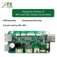 Placa Convertidora de Energía de 24V, Placa de Control de Relés, Placa de Circuito, PCBA, Adquisición de Datos, PCB, Protección de Activos, Diseño de PCB, Ensamblaje de PCB