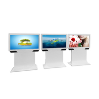 Productos de Señalización Digital Personalizada Extraíble con Pantalla Transparente Holográfica Led 3D IPTV de Shenzhen
